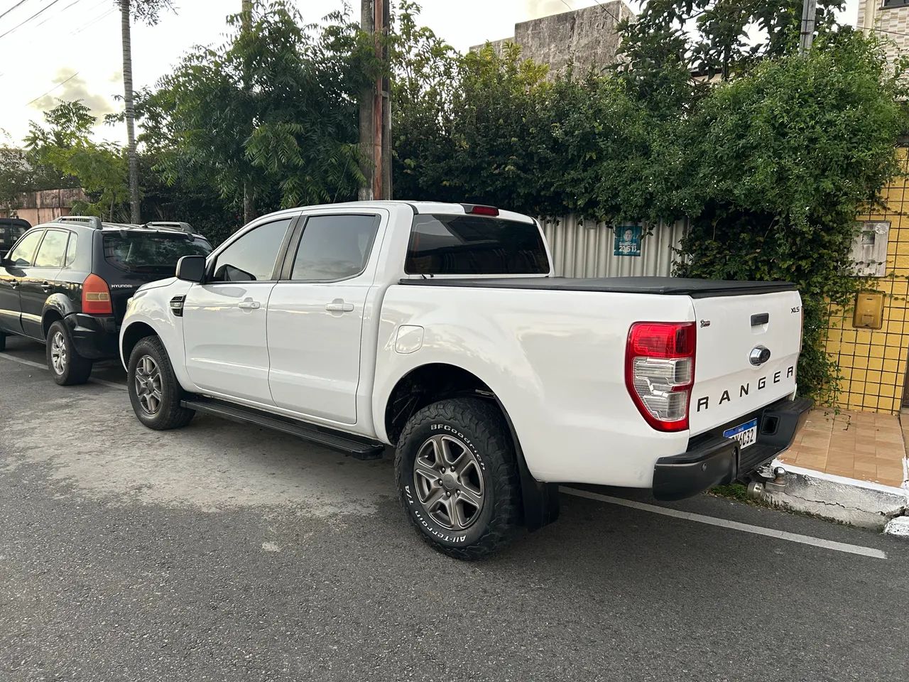 Ford Ranger Ranger XLS 2.2 4x4 CD Diesel Aut. 2018
