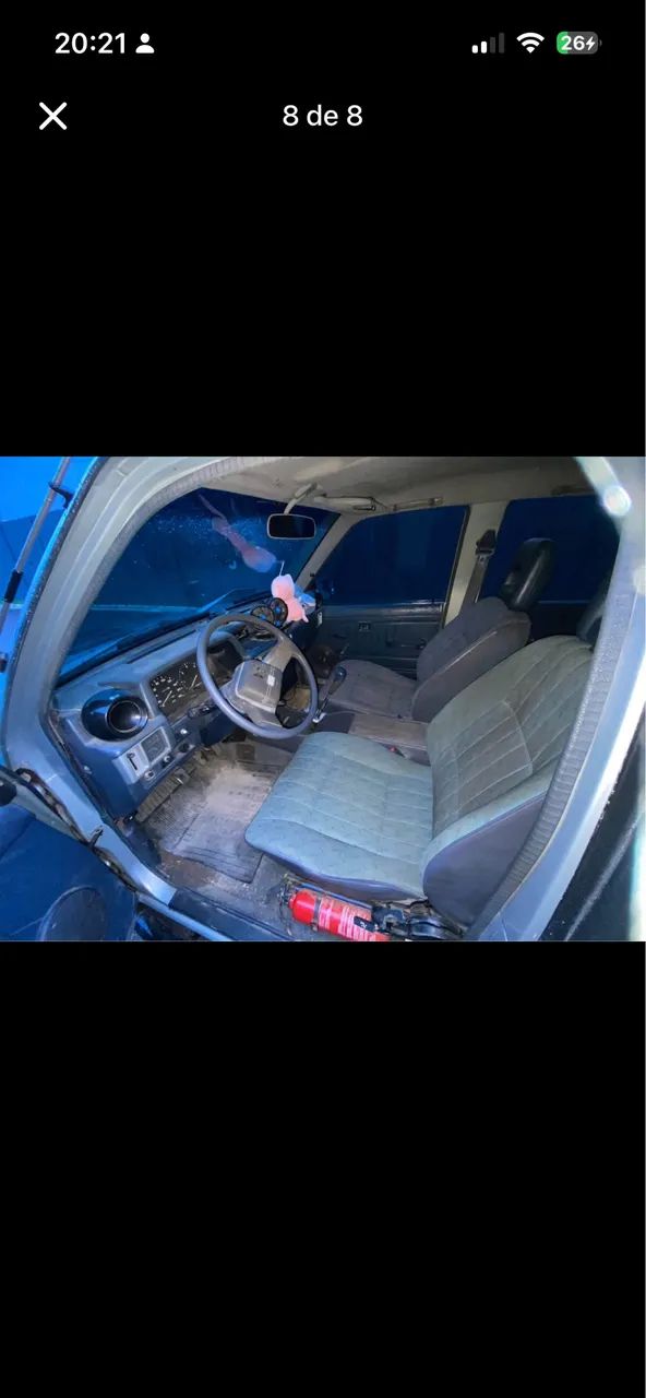 Mitsubishi L200 L200 2.5 4x2 CD Turbo Diesel 1994