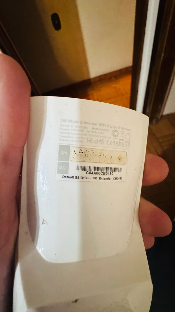 Repetidor universal Wi-Fi tplink  - Foto 3