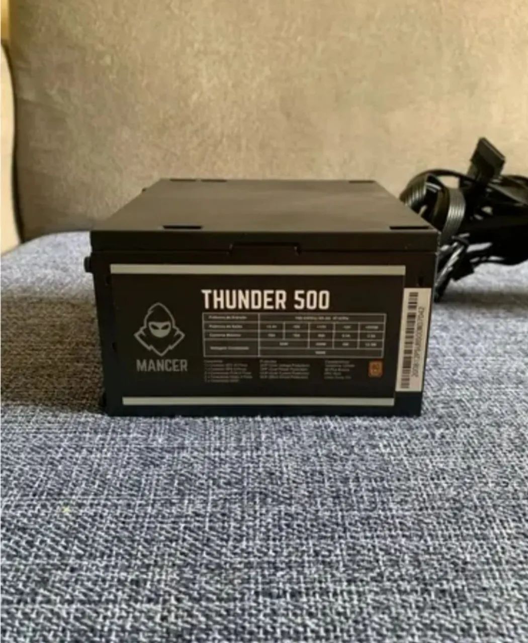 Fonte mancer 500w