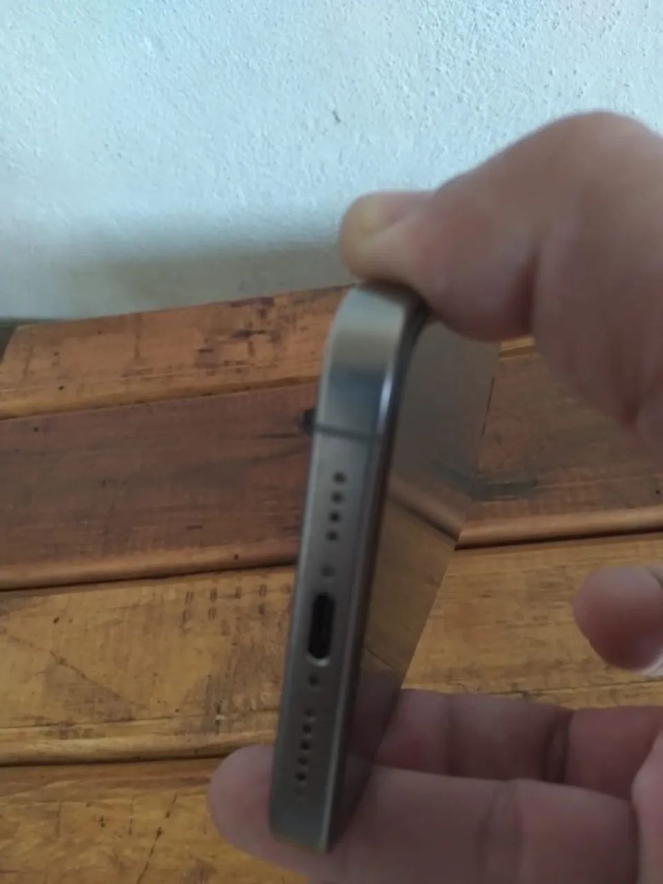 iPhone 15 Pro Max IMPECÁVEL 89% Bateria - Foto 2