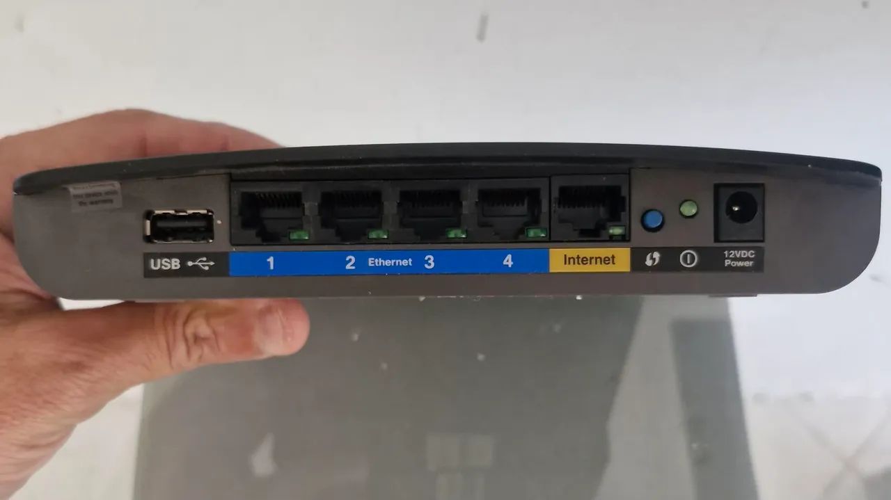 Roteador Cisco Linksys E2500 - Foto 3