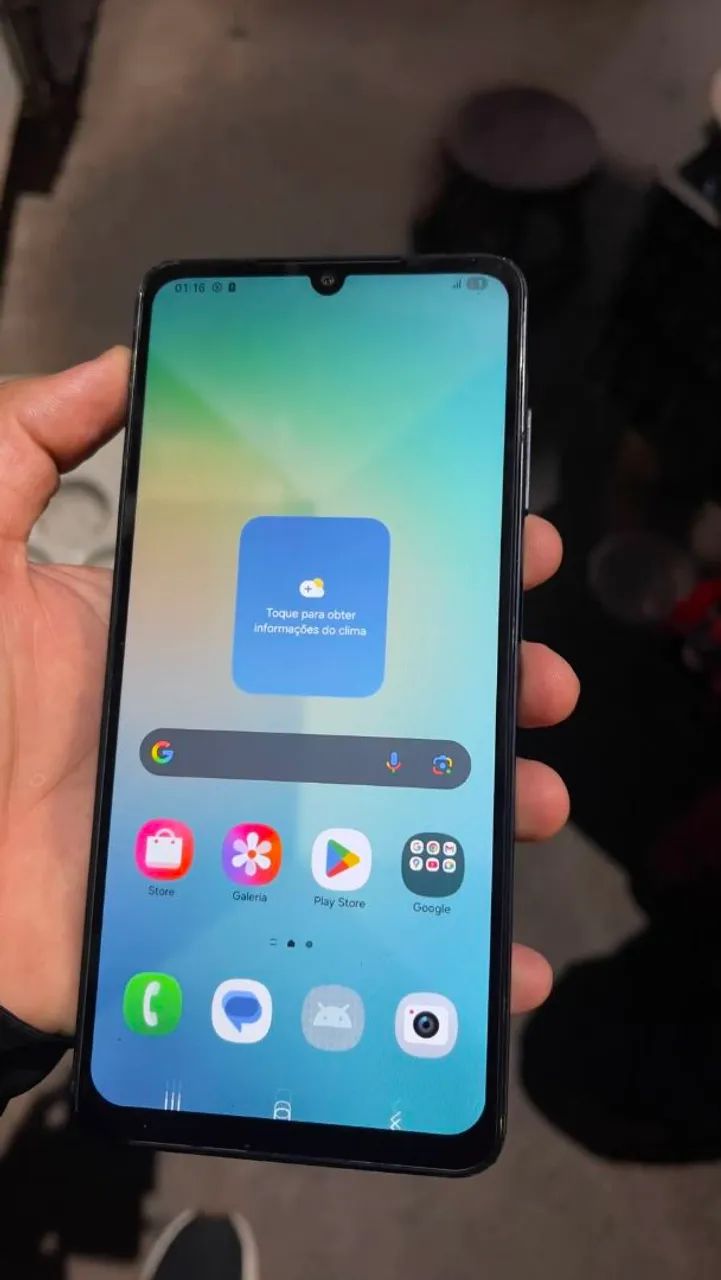 A06 128GB 