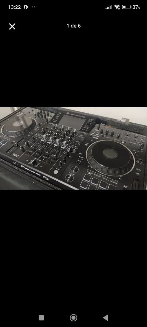 XDJ XZ Pioneer DJ