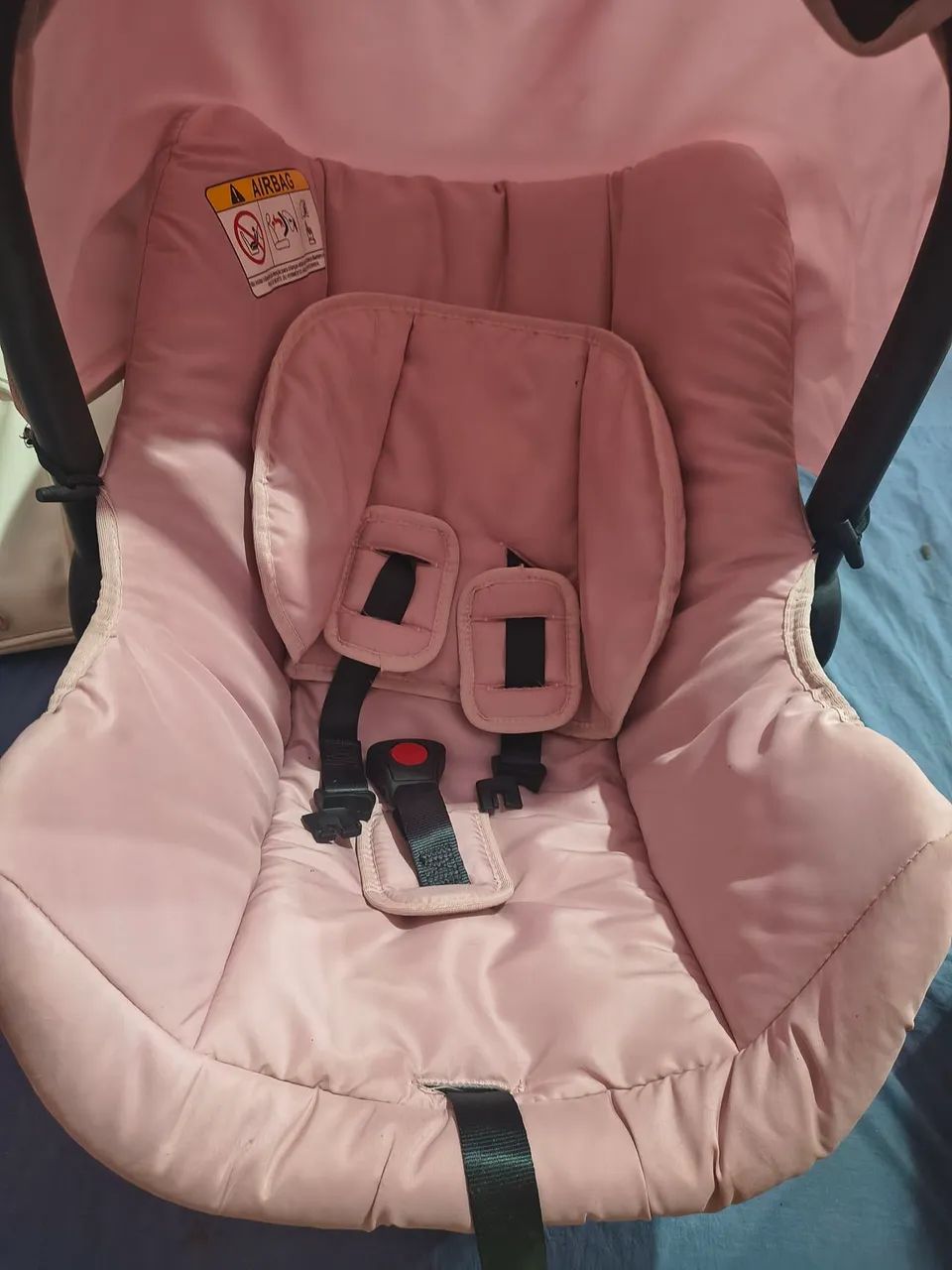 Bebê Conforto 