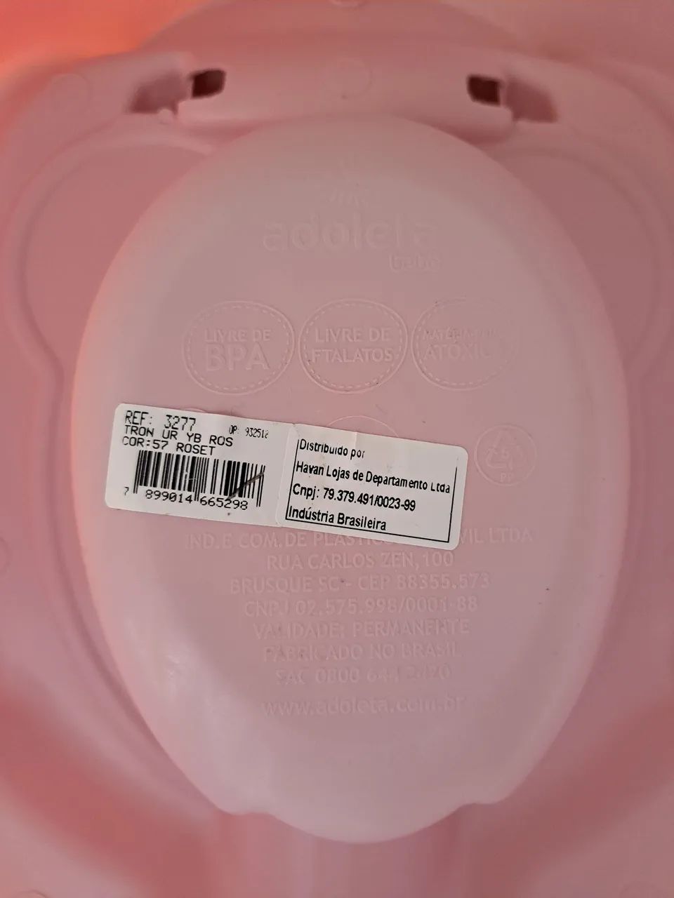Vendo troninho - Foto 3