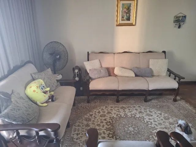 Jogo de sala e jantar completo - Foto 4