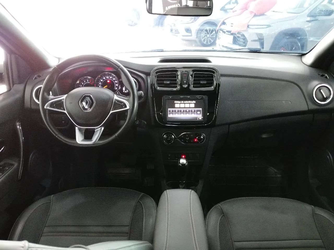 Renault Sandero Intense Flex 1.6 16V 5P Aut. 2020 - Foto 5