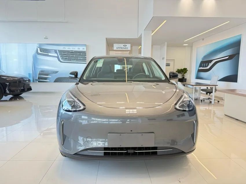 Geely EX2 Max 2026 - Foto 2