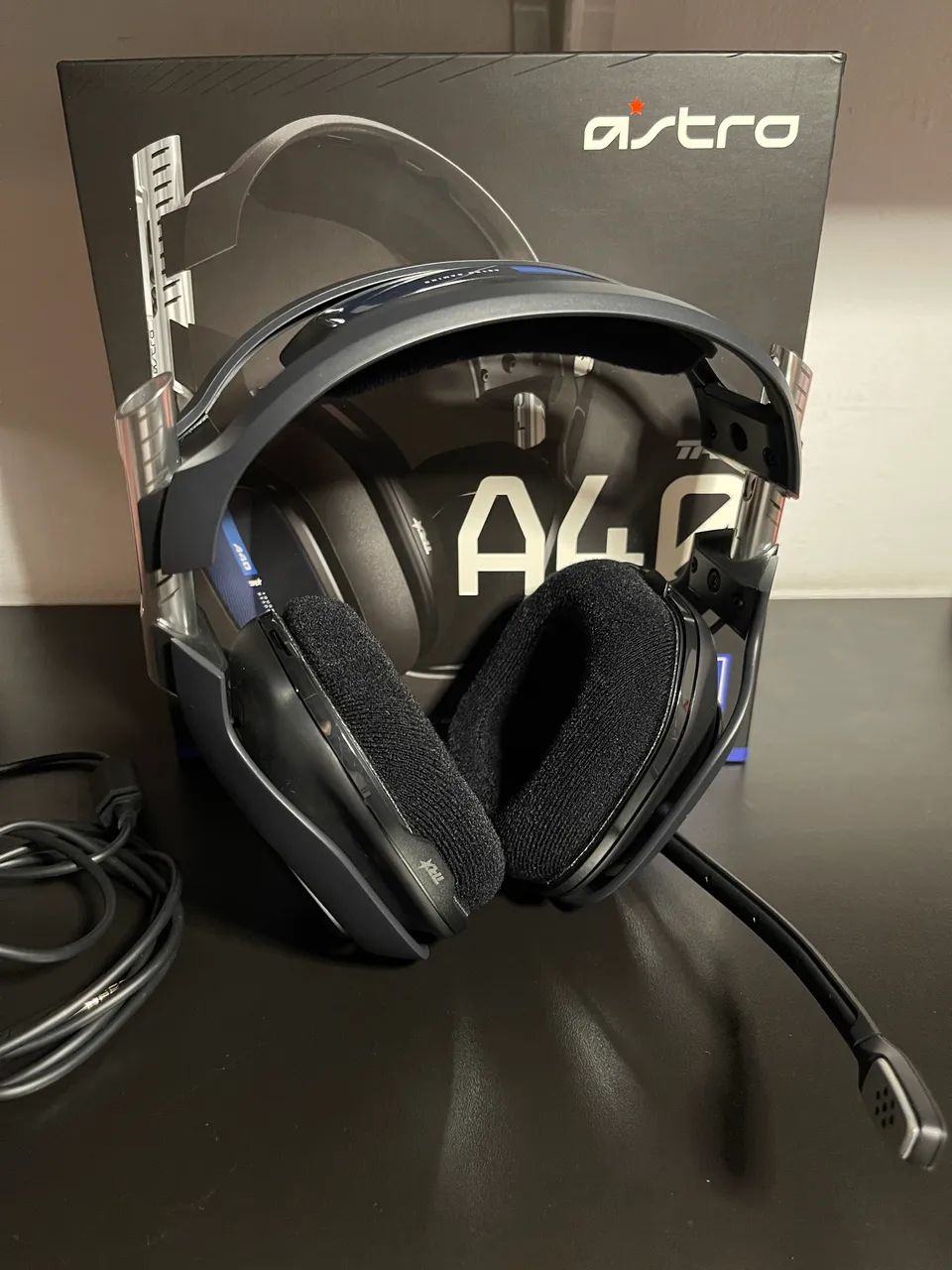 Headset Gamer Astro A40 TR