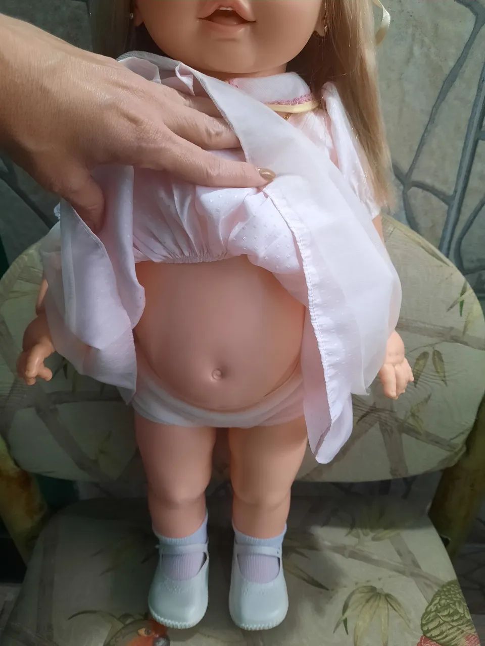 Boneca Menininha antiga da Estrela  - Foto 4