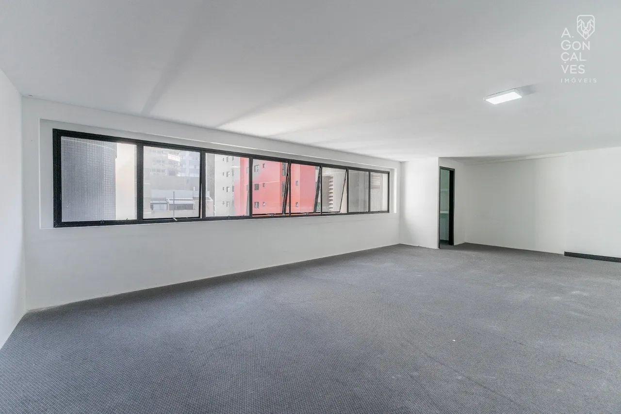 Sala Comercial no Business Tower, Batel, Curitiba
