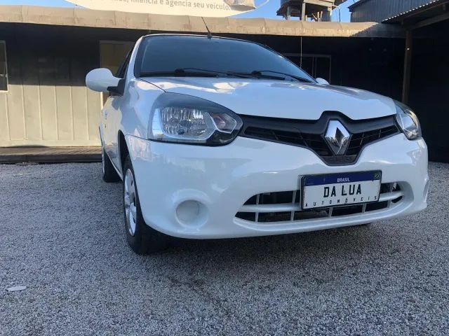 Renault Clio Rn/alize/expr./1.0 Hi-power 16V 5P 2016 - Foto 4