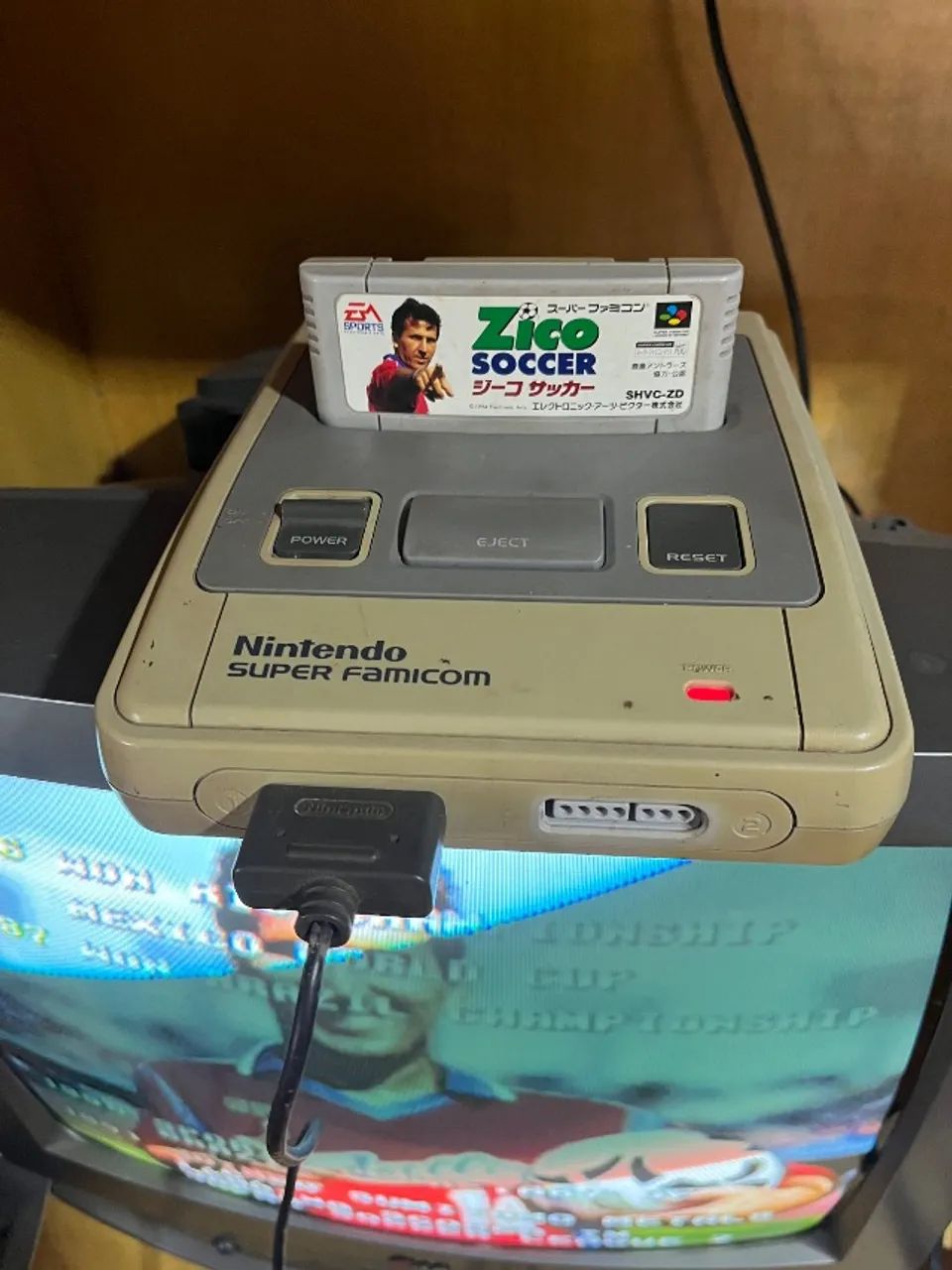 SUPER FAMICOM JP - Foto 2