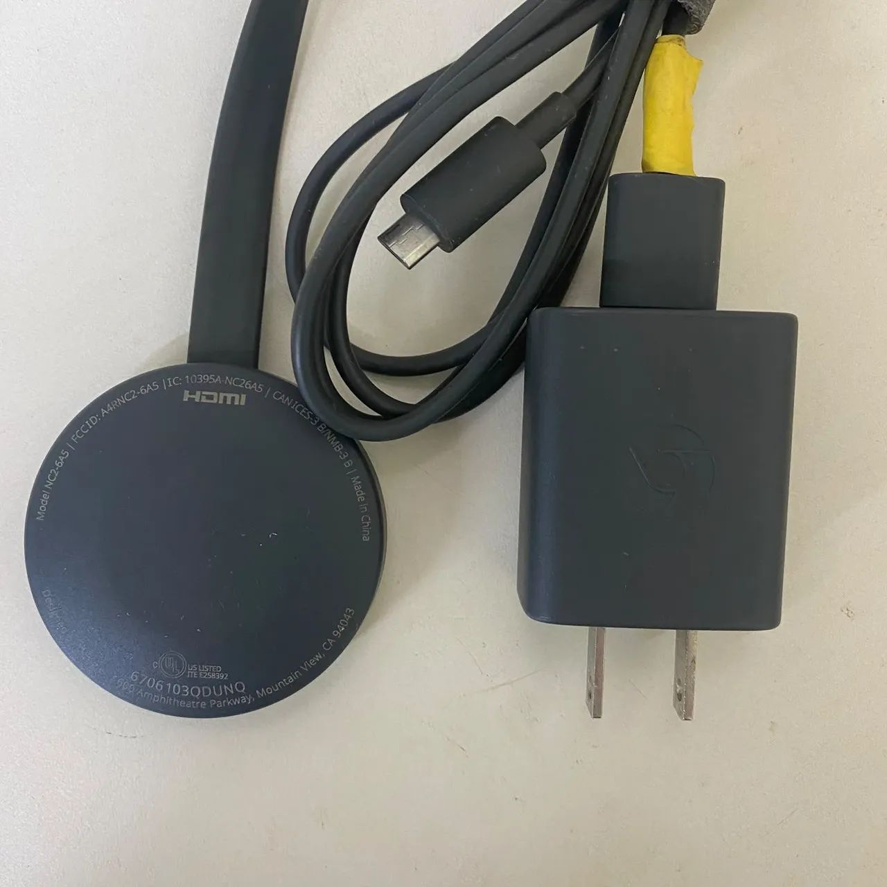 Google Chrome Cast  - Foto 2