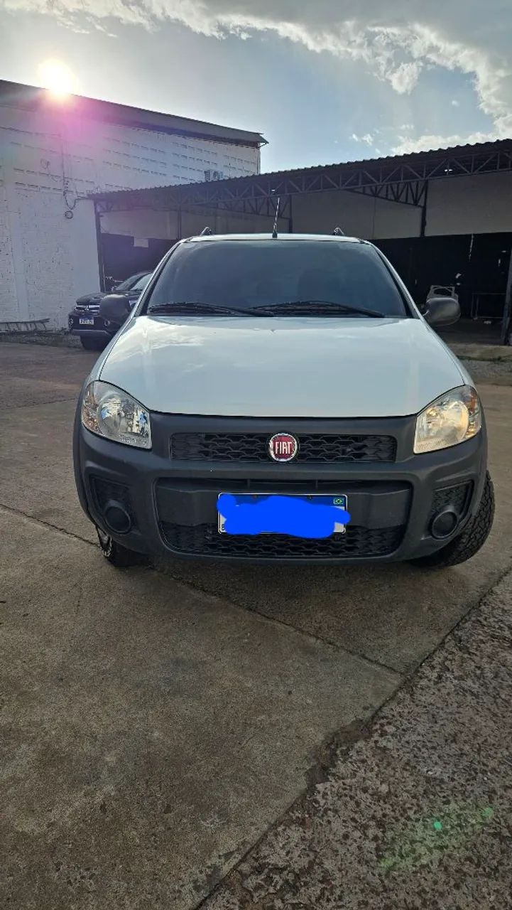 Fiat Strada 2020