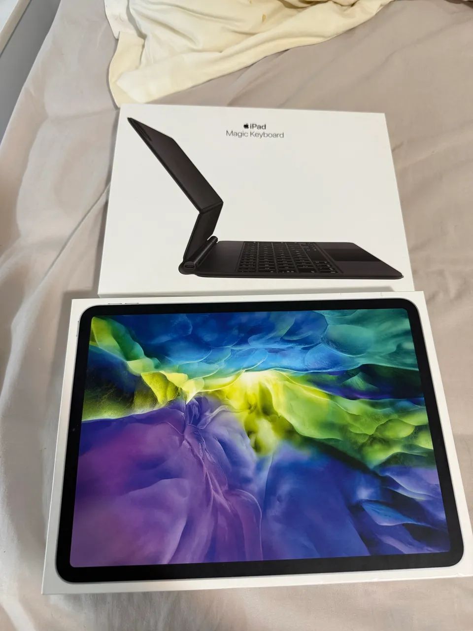 iPad Pro 11? de 2ª Geração de 128Gb - Foto 2