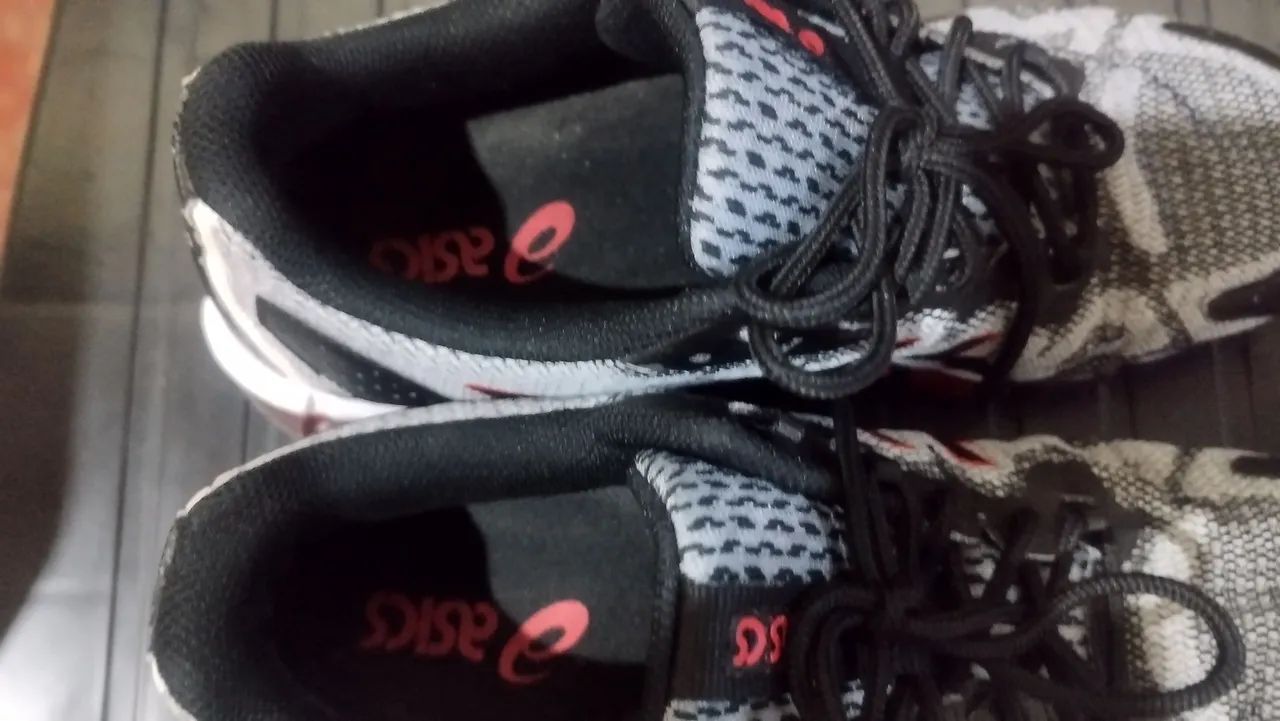 Tênis Asics Gel 41 Original  - Foto 5