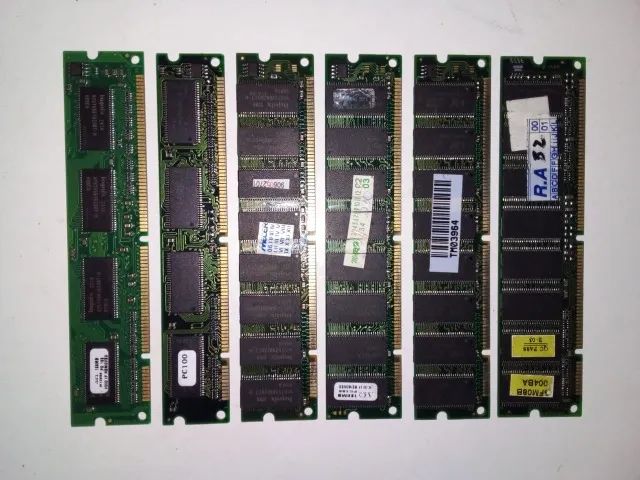 Memórias DIMM para uso geral - Foto 2