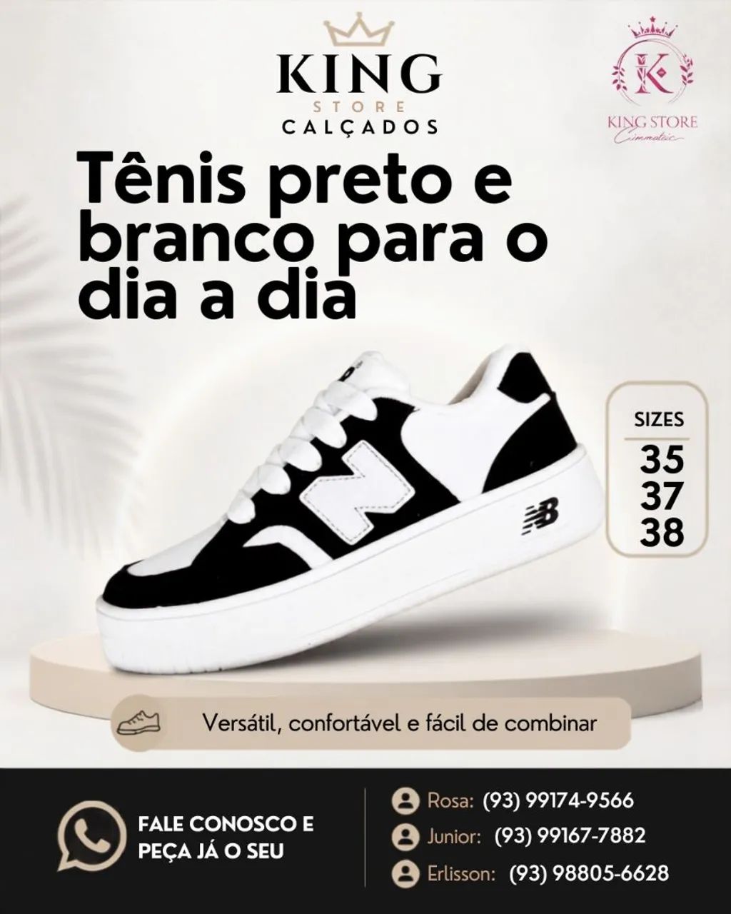 Tênis  - Foto 3