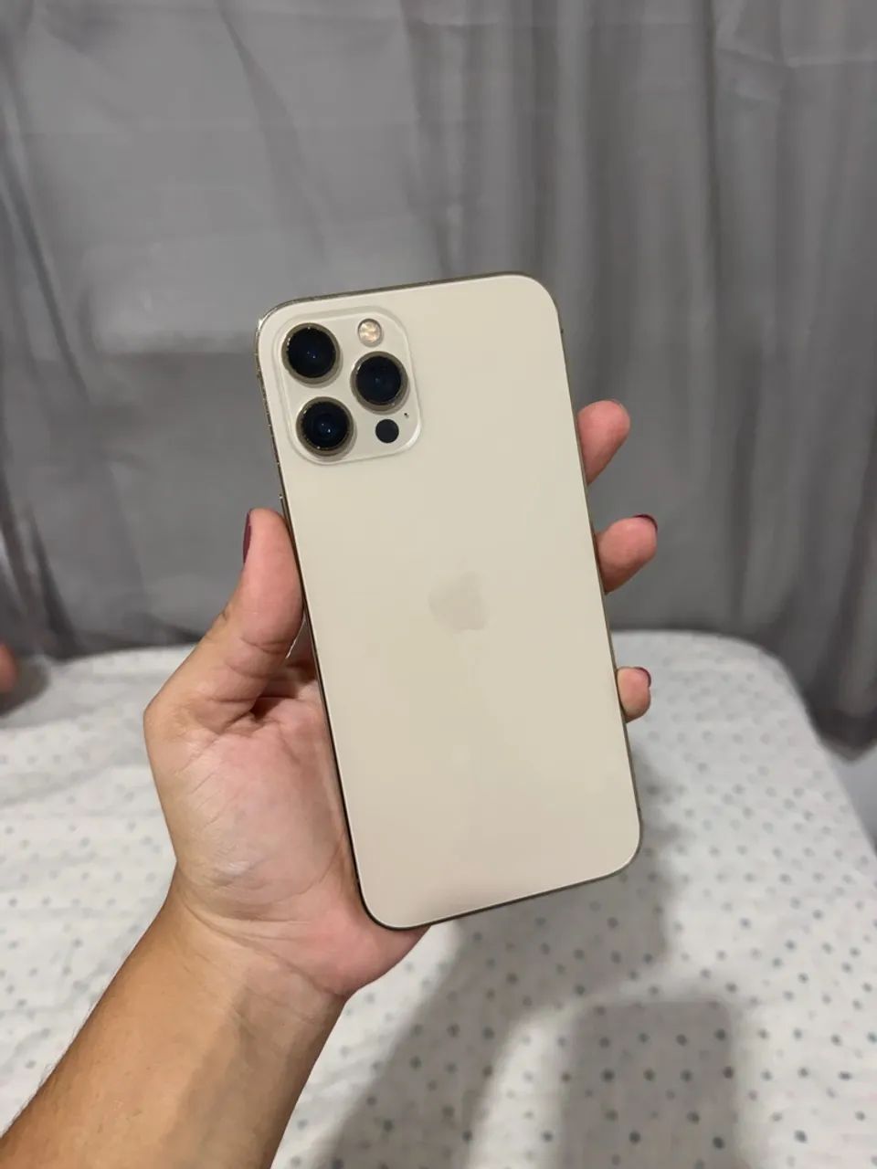 iPhone 12 Pro Max 256gb - Foto 5