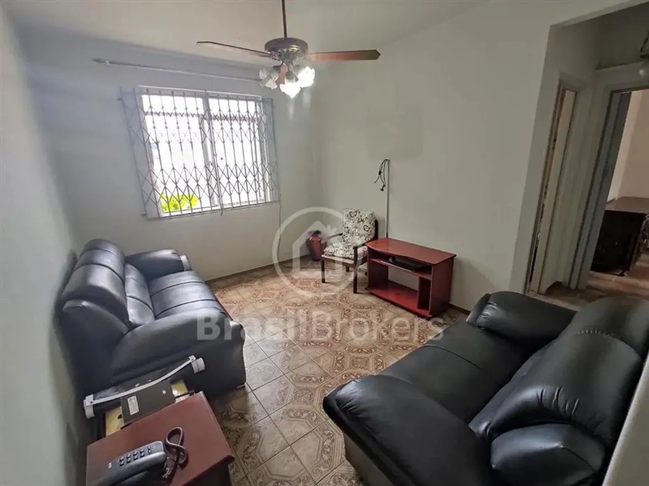 Apartamento com 2 quartos em Condomínio fechado na Portuguesa. - Foto 4