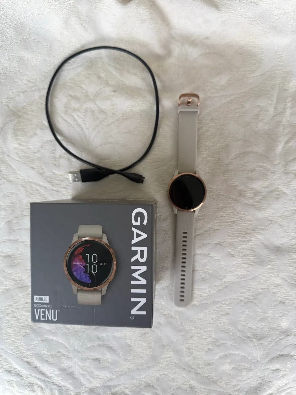 GARMIN VENU AMOLED  - Foto 4
