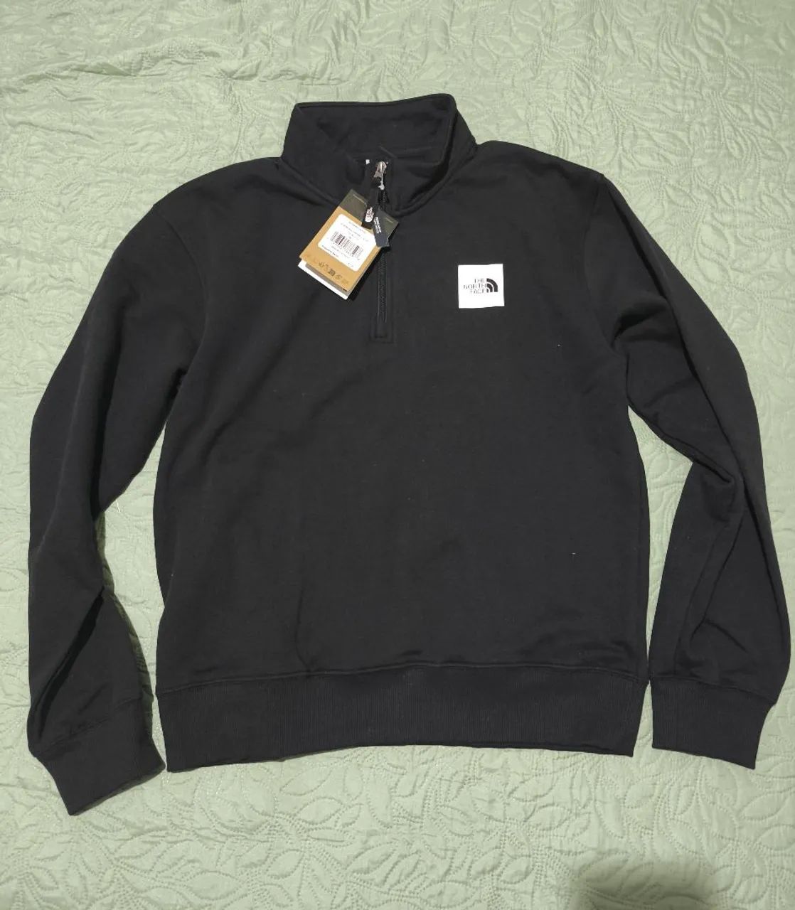 Moletom The North Face preto! - Foto 2