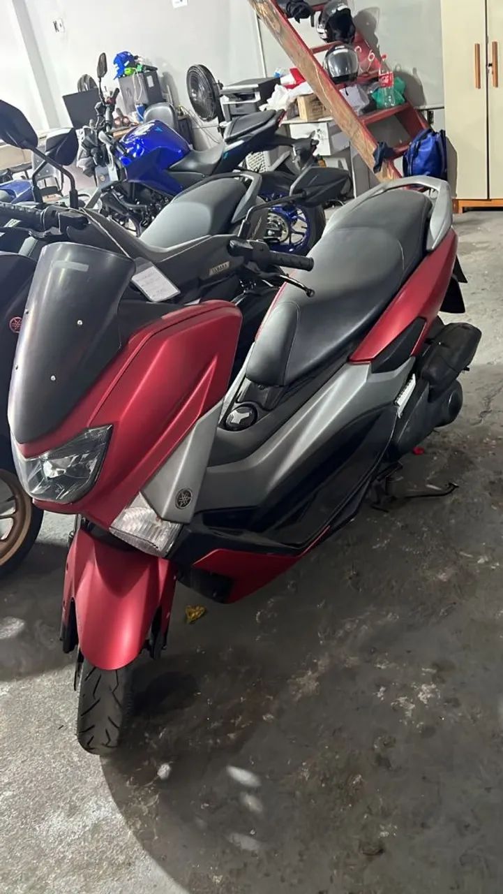 Nmax 160 2019 - Foto 2