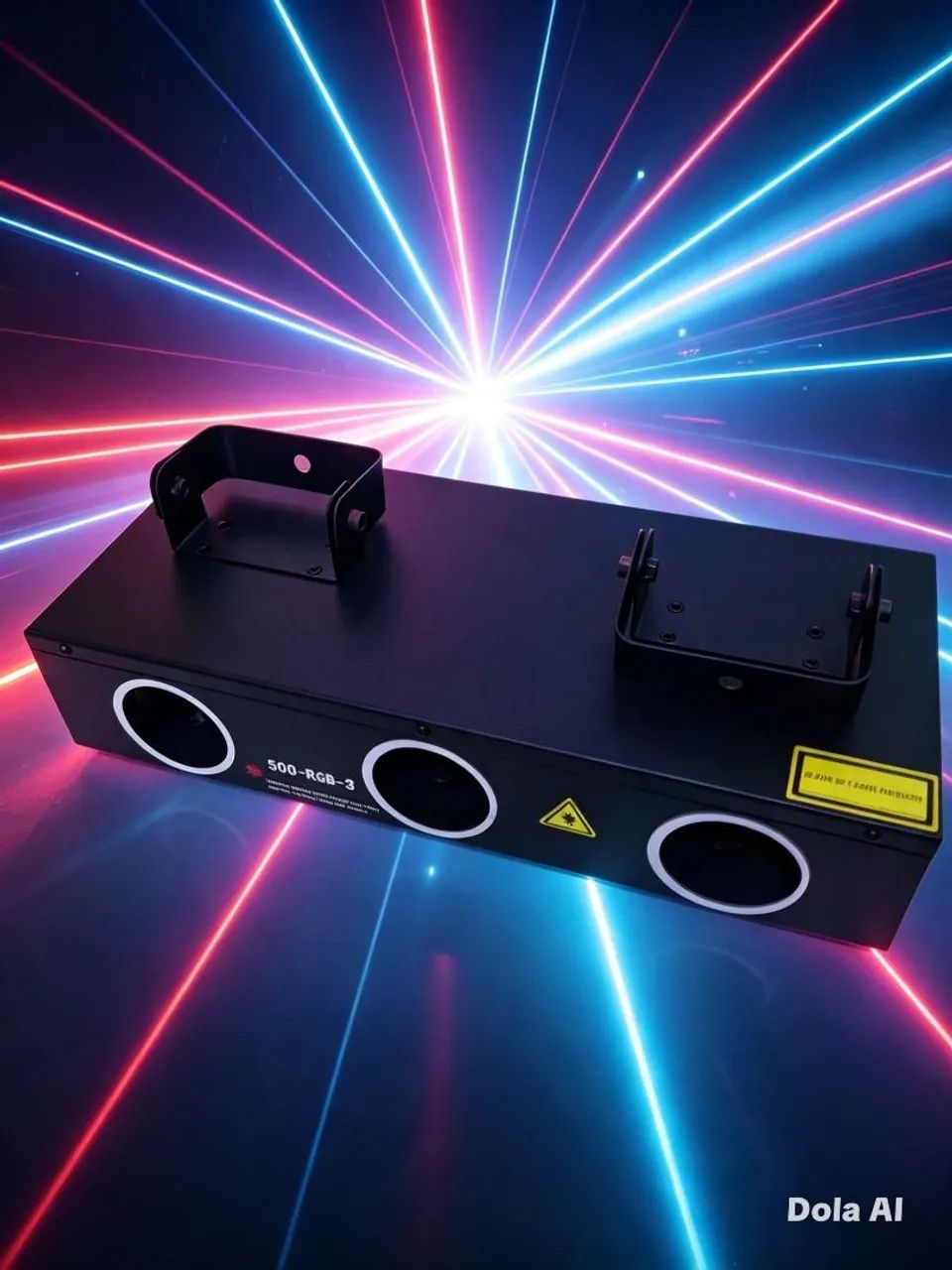 Laser RGB  - Foto 3
