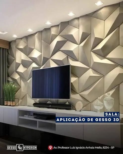 Gesso 3d