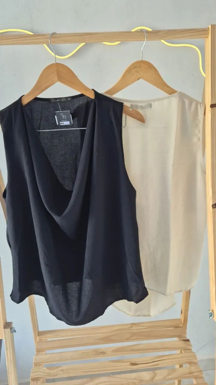 blusa gisele duna - Foto 2