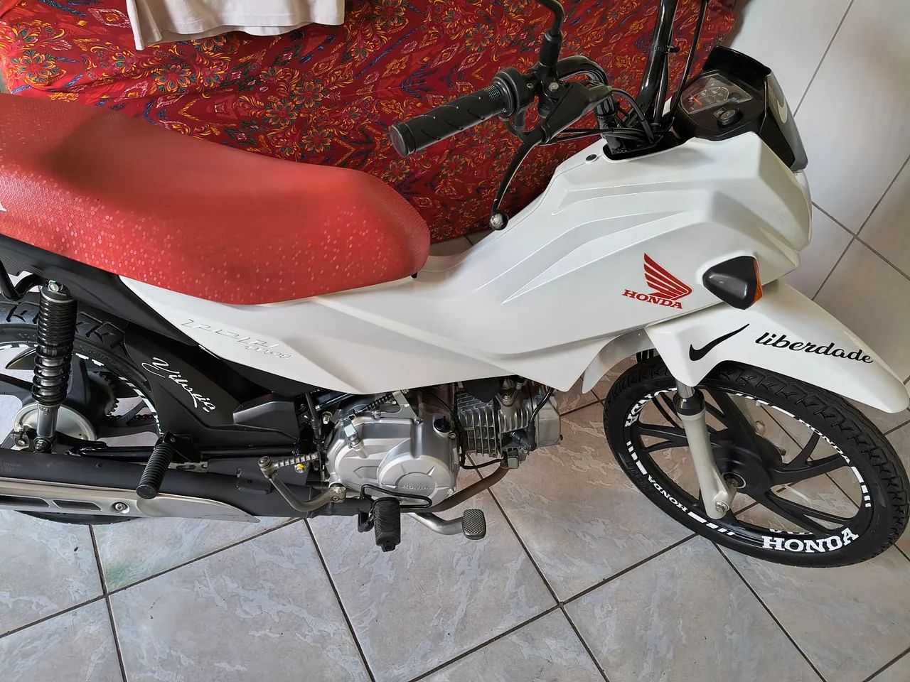 Vendo pop 110i praticamente nova. - Foto 2