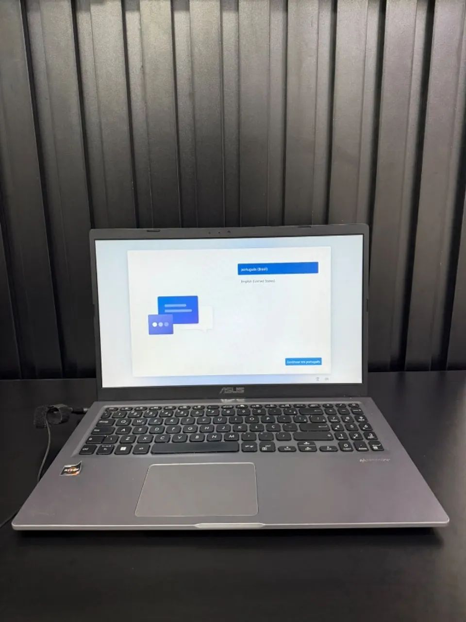 NOTEBOOK ASUS 