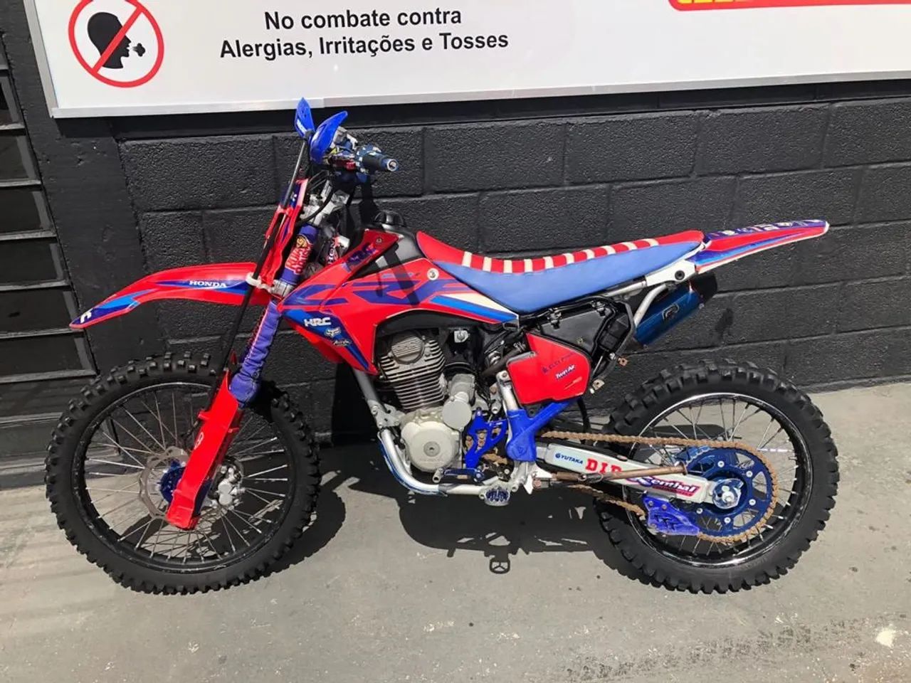 CRF 230 2015 - Foto 2