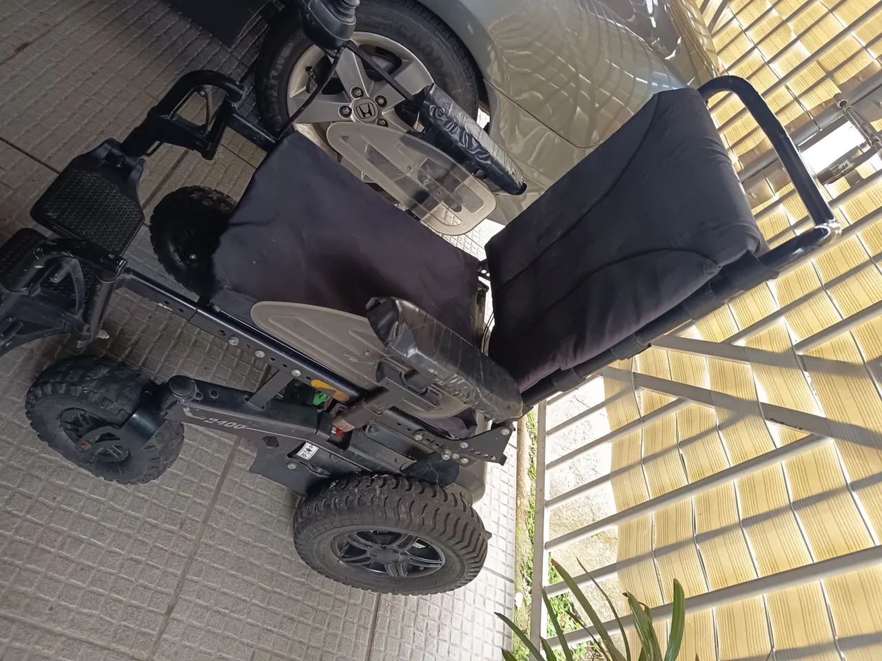 CADEIRA MOTORIZADA B400 - Foto 3