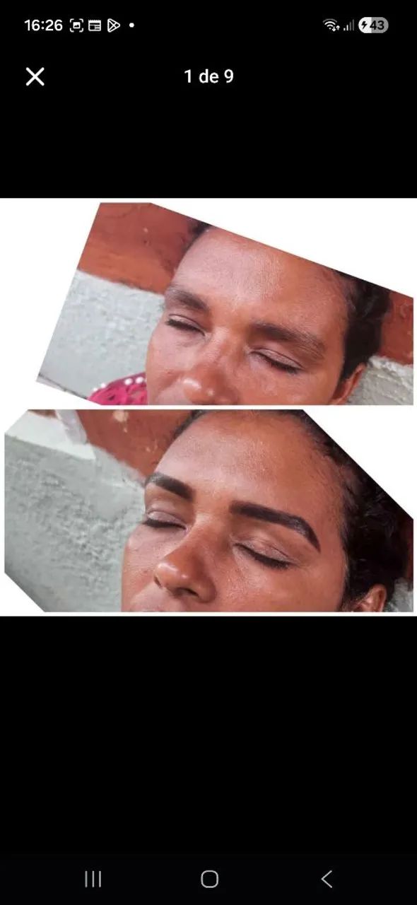 Desing Em Rena a Domicílio Zn Sul - Foto 3