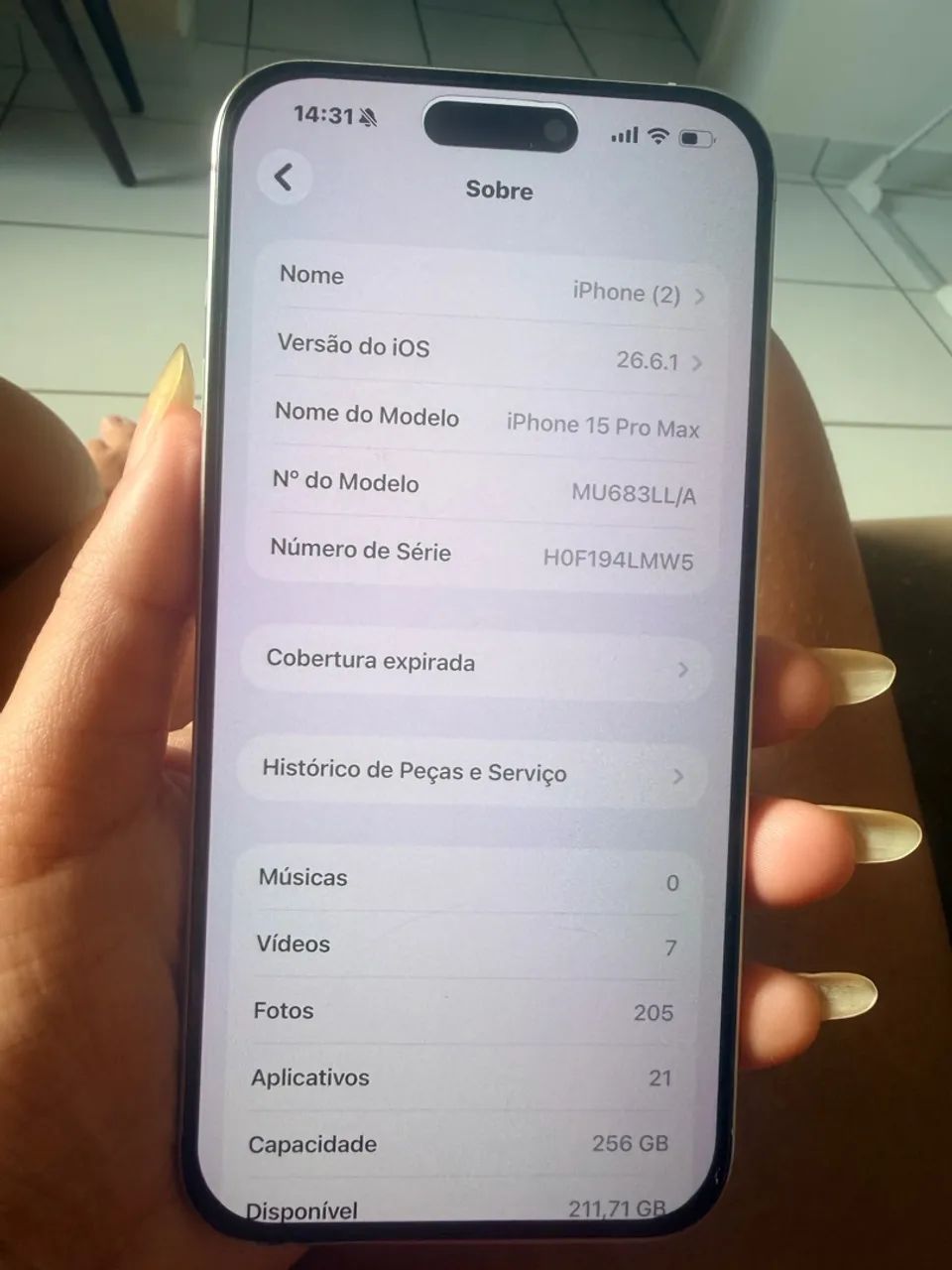 Vendo iPhone 15pro Max  - Foto 5