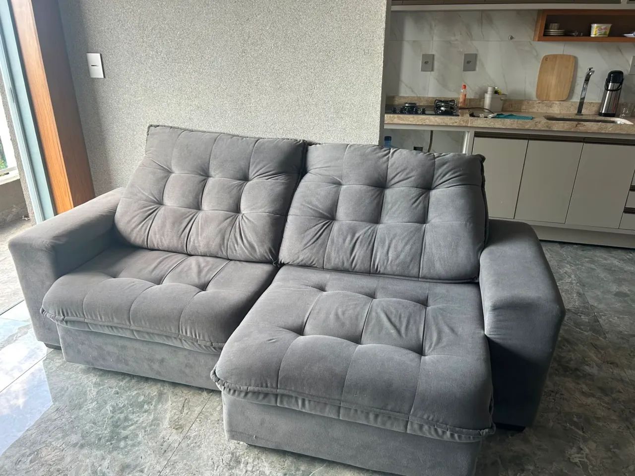 Vendo apartamento mobiliado  - Foto 4