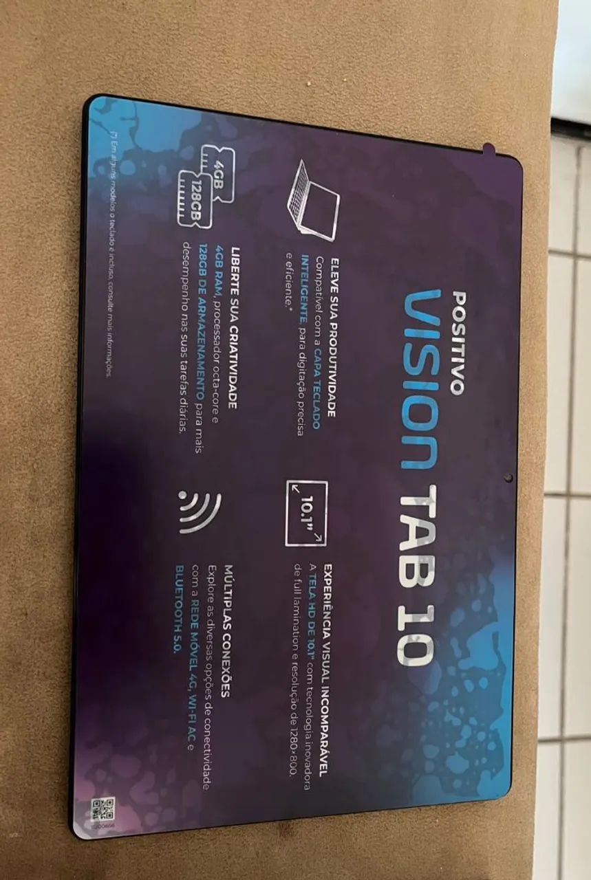 Vendendo esse tablet da positivo  - Foto 2