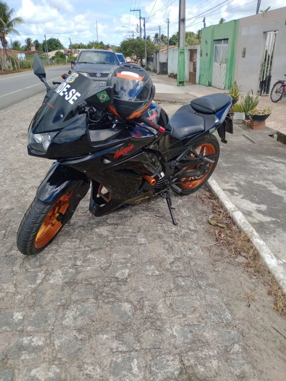 Kawasaki Ninja - Foto 4