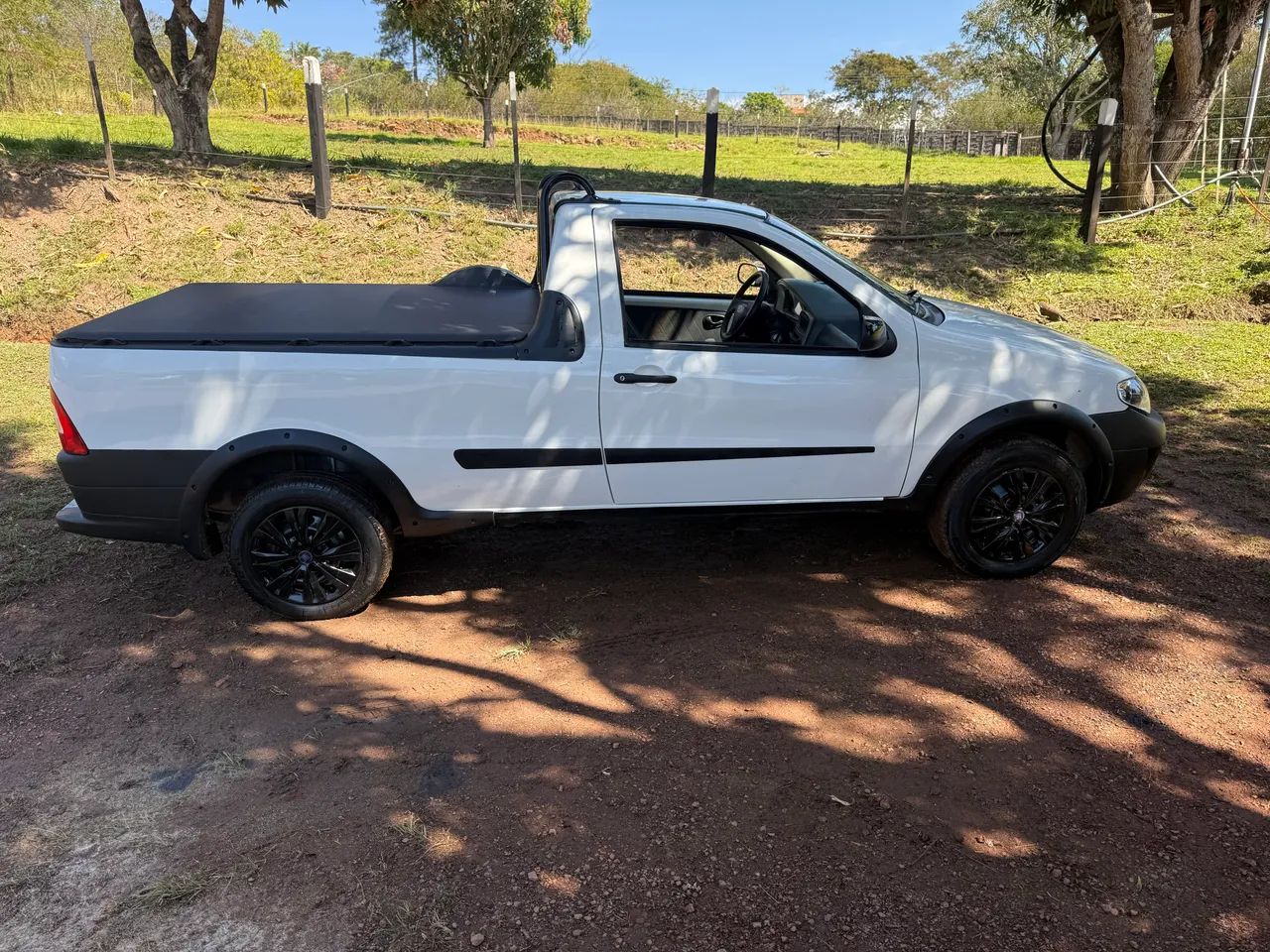 Fiat Strada 1.4 MPI Fire Flex 8V CS 2007 - Foto 5