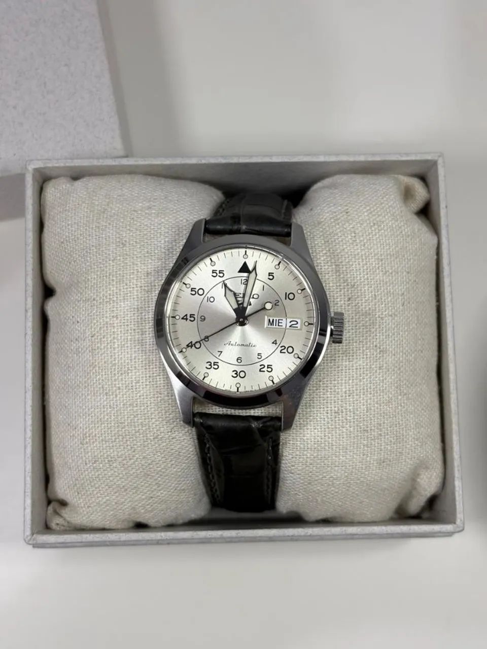 Relógio Seiko 5 Sports SRPJ87 Automático - Foto 4