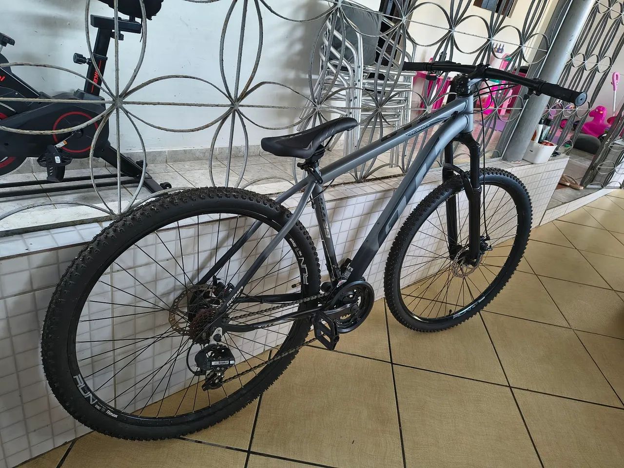 Bicicleta GTI Roma NOVA