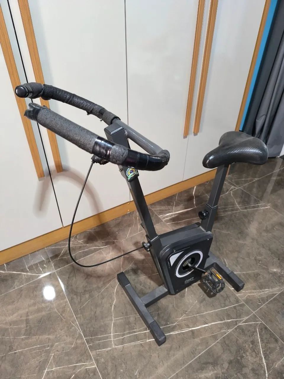 Bicicleta ergométrica  - Foto 2