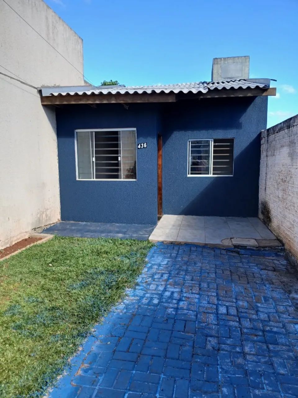 casa No loteamento Belmonte Cascavel  - Foto 3