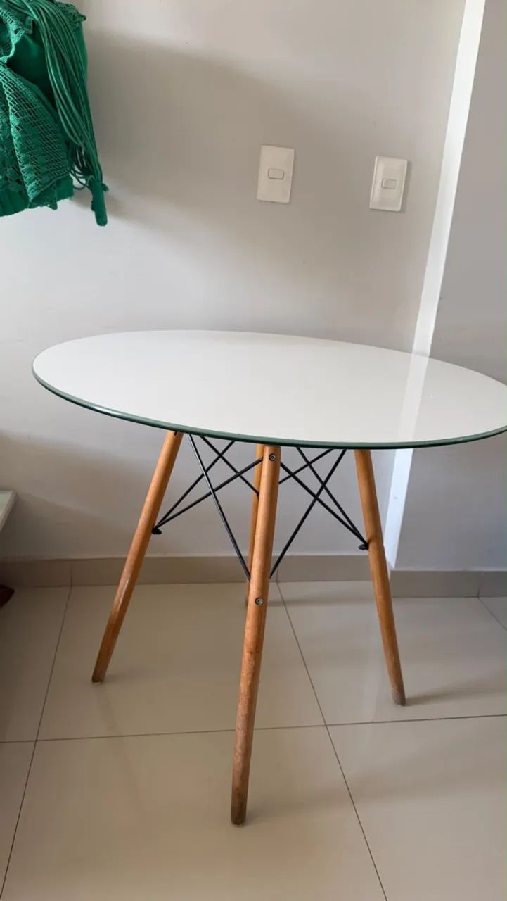Mesa do meio 