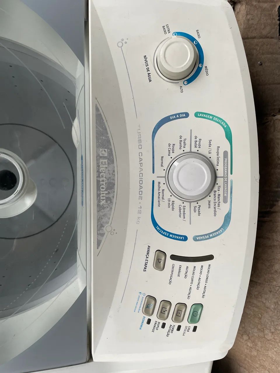 Máquina de lavar Electrolux lt12  - Foto 2