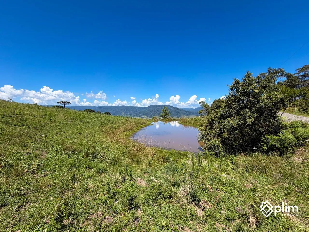 Terreno à venda só 2km do centro de Bom Retiro Serra Catarinense - Foto 5