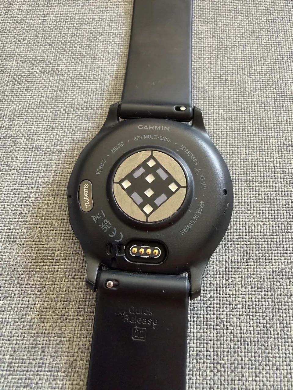 Garmin Venu 3 preto - Foto 3
